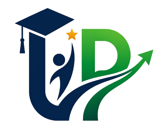 Utkarsh Path Logo